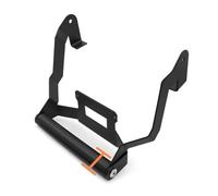 Soporte De Navegación Motocicleta para NT1100 2025, para Teléfono/GPS, Adaptador Montaje En La Tija Horquilla, Kit Extensión GPS Dispositivo Extensión Soporte(22 mm)