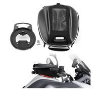 Soporte De Navegación Para CB500X CB 500 X 2019-2023 500X Mochila Impermeable Para Equipaje Motocicleta Bolsa Navegación Para Carreras, Bolsas Para Depósito De Combustible(Bag and Tanklock Set)