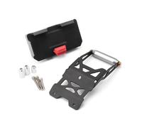 Soporte De Navegación para Motocicleta, Accesorio para Teléfono Móvil, para Du&Cati Desert X 2023 Y 2024(Set)