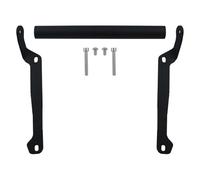 Soporte De Navegación para Motocicleta De 22 Mm para VOGE Valico 525DSX DS525X, Extensión para Teléfono GPS. Navigation Soporte para Teléfono(Negro 2)