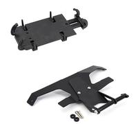 Soporte De Navegación para Motocicleta para R1250RS 2021 para Smartphone, para GPS, Kit Instalación Barra Transversal Movil GPS Adaptador(Negro 1)