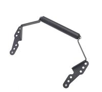 Soporte De Navegación para Motocicleta para Suzuki DL 1000 V-Strom Vstrom 2017 2018 2019, para Teléfono, Protector Rejilla del Radiador Soporte expansión Barra Transversal(Negro 2)