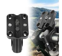 Soporte De Navegación para Motocicleta para Yamaha FZ6 Fazer FZS 600 2004-2009 2005 2006 2007 2008 Abrazadera Universal para Manillar