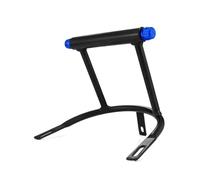 Soporte De Navegación para Motocicleta para Yamaha NMAX 125 150 155 2015-2020 para Teléfono GPS, Piezas, Kit Barra Transversal Movil GPS Adaptador(Azul)