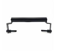 Soporte De Navegación para Motocicleta para YZF R25 YZF-R3 2019-2022 Kit Montaje Palancas para Teléfono GPS Y Barra Transversal Titular De GPS Teléfono(Negro 3)