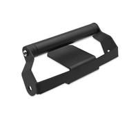 Soporte De Navegación para Motocicleta para ZONTES 368G 400G GPS para Teléfono Móvil, Piezas Modificación, Barra Transversal Movil GPS Adaptador(Negro 6)