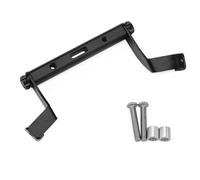 Soporte de navegación para motocicleta Para ZX-6R Para ZX6R Para NINJA 2013-2024 Soporte Para Teléfono Móvil Para Motocicleta Soporte Para Manillar De Navegación GPS Soporte Soporte Movil Moto(Black)