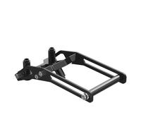 Soporte de navegación para Motocicleta Soporte de navegación GPS para Motocicleta para Ducati, para DesertX 2022 2023, Soporte Montaje con patrón amplificadores móviles(GPS Mount Bracket)