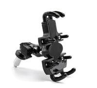 Soporte de navegación para motocicleta Soporte De Navegación Motocicleta Para YZF R1 2002-2017 R6 2006-2017 R1M 2007 2008 Soporte Para Teléfono En El Vástago De La Horquilla. Soporte Movil Moto