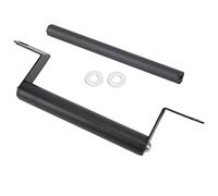 Soporte de Navegación para Motocicleta, Soporte GPS para Motocicleta, Aleación de Aluminio, Kit de Barra Transversal de 22 Mm, Reemplazo para Tiger 900 Rally Pro 2020