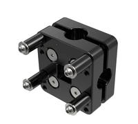Soporte de navegación para teléfono móvil para 701 Enduro Supermoto Patrón AMPS/Soporte Montaje Navegador GPS para 690 Enduro/R SMC SMCR Soporte De Teléfono(1pcs AMPS Bracket)