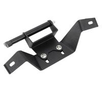 Soporte de navegación para teléfono móvil para BMW para C400X Soporte De Base para Teléfono Expansión Barra Transversal Frontal Ajustable Navegación GPS para Motocicleta
