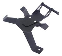 Soporte de navegación para teléfono móvil para BMW para R1250RS Soporte Expansión Barra Transversal Frontal Navegador GPS Motocicleta Base De Montaje Adaptable Teléfono