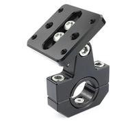 Soporte de navegación para teléfono móvil para T&riumph para Tiger 800 XCX para Speed Triple R 1050 I para Street Triple 675 para Street Twin Soporte Navegación Abrazadera GPS Motocicleta