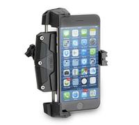 Soporte de navegación universal para smartphone para manillar con diámetro de...