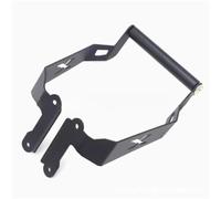 Soporte De Navegador para Moto para X-ADV 750 2017-2020 para Teléfono Móvil, Barra GPS, Kit Transversal Movil GPS Adaptador(16mm)