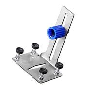 Soporte de niveles con diseño ajustable para un uso flexible, planificación del espacio, posicionamiento preciso, soporte de fontaneros