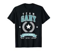 Soporte de Nombre Divertido para Miembros de Team Gary Lifetime Camiseta