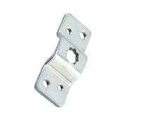 Soporte de Omega estándar para motor tubular para estor Casquillo 10 x 10