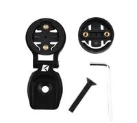 Soporte de ordenador para bicicleta Garmin para auriculares Syncros Fraser IC SL, accesorio ligero de aluminio, 35 g