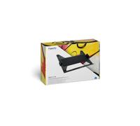 Soporte de ordenador - TooQ - TQLH1117-B - Ajustable - Negro - Compatible 11,6-17,3"