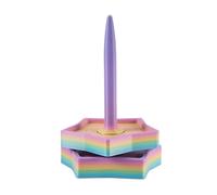 Soporte de - Organizador de almacenamiento giratorio de rodamiento suave, soporte de de impresión 3D, dispensador de bolas de punto duradero | Crochet Knitting Beginner Women Craft Supplies