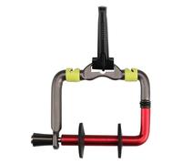 Soporte de - Organizador no Deslizante, Base Anti | Dispositivo dispensador de Bobina de línea, Equipo de Almacenamiento Seguro, Herramientas de Transporte portátil, Pescador Bass Trout
