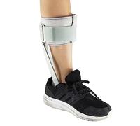 Soporte De Órtesis De Pie Y Tobillo - Soporte Médico AFO - Férula De Soporte De Pie Caído - Soporte De Corrección Postural De Pie Caído Médico,Left,S