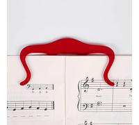 Soporte De Página De Clip De Libro De Música 4 Uds Soportes De Música Acrílicos Marca De Libro De Música Y Soporte De Página Soportes De Partituras, Pianos, Músicos