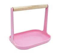 Soporte de pájaros Mapas de mesa, Tablero de pájaros PERCA | Penca de entrenamiento estable extraíble sin deslizamiento | Portable de juguetes para pájaros de pájaros para la reproducción del hogar Fo