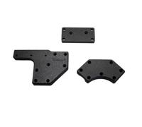 Soporte de palanca de cambios for freno de mano derecho, for asiento Playseat Challenge, for Logitech G29, for Logitech G923, for Thrustmaster TH8A(Handbrake Bracket)