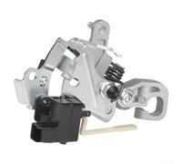 Soporte de palanca de cambios Ram Trans de aleación de aluminio ABS columna de dirección de repuesto para Ram 1500 2009-2021, para Ram 2500 2010-2018, para Ram 3500 2010-2018, OEM 68470756AA 5057506AH