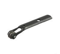 Soporte de palanca de rodillo negro para sierras PST 700E 650