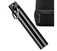 Soporte De Palillo De Bolsillo - Aleación De Aluminio 1.7x9.7cm | Caja De Bolsillo De Palillo De Dientes, Dispensador De Soporte para Timbales Estuche Portátil Compacta Adecuada para Viajes, Acampar,