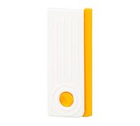 Soporte de palillo de dientes para billetera - Contenedor de bolsillo portátil, Mini almacenamiento de palillos de dientes | Dispensador de blanqueador ligero con tapa deslizante para dormitorio de