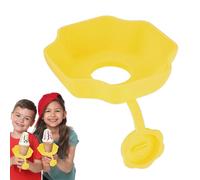 Soporte de palomitas para, soporte de - Silicona reutilizable sin soporte de gota a gota,Atrapa gotas de caída, golosinas frías representan una