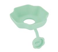 Soporte de palomitas, titulares de palomitas para - Soporte de silicona reutilizable de alimenticio,Soporte de golosinas en frío, el monte Stick Ice Pop atrapa gotas de caer para