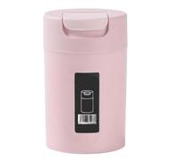 Soporte de palpín de dientes Gran espacio portátil Dispensador de palillo de dientes con almacenamiento de múltiples putas para la tapa para el restaurante de viajes en el hogar