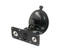 Soporte de Panel de Radio para Coche IC2720 IC2730 ZASTONE D9000 HM-689, Soporte Fijo para Pantalla de Radio, Ángulo Ajustable.