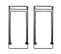 Soporte de panel solar ajustable de acero al carbono plegable para camping, RV, barco, sistemas fuera de la red, 580 x 160 mm