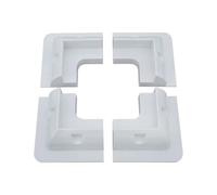 Soporte de panel solar - Soporte de montaje para automóviles de 12,2 pulgadas | Aluminio Metal Adjustable Soporte de inclinación - Heavy Duty Weatherproof Rack Maxes Sun Intake For RV Marine Boat