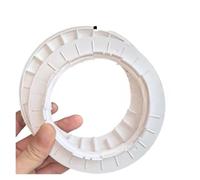 Soporte De Paño De Limpieza De Repuesto, Compatible Con Hutt C65, Plato Giratorio For Robot De Limpieza De Ventanas De 2 Piezas.