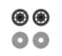 Soporte De Paño De Mopa Para Aspiradora Robótica, Compatible Con Dreame,X50 L50 L40SPro,X50,Master,L40s,Compatible Con MOVA,V50 Mop Her(4pcs set)