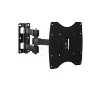 Soporte de pantalla - Arte - CV-27 - 19'' a 46'' - Negro - 25 kg - Rotación - Brazo de extensión