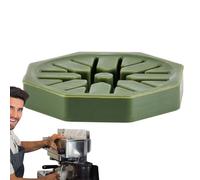 Soporte de pantalla de paquete, filtros con, soporte de pantalla de paquete - soporte de filtro de café de estante de almacenamiento de silicona - STRY Filter Screen Stand Estable Coffee ACCESSO