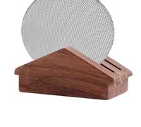 Soporte de pantalla Espresso Puck, Filtros Soporte para pantalla Puck - Soporte de filtro reutilizable | Soporte de filtro Soporte de almacenamiento para cafetera doméstica