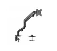 Gembird - MA-DA1-02 soporte para monitor 81,3 cm (32"") Escritorio Negro