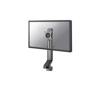 Soporte de pantalla - Newstar - FPMA-D860DBLACK - Abrazadera - Negro - 10-27 pulgadas