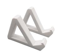 Soporte de pantalla para teclado mecánico ajustable, soporte para teclado, capa de rack, bandeja de escritura mejorada