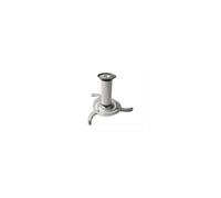 TooQ PJ1010TN-S Proyector Techo Giratorio Gris - Soporte